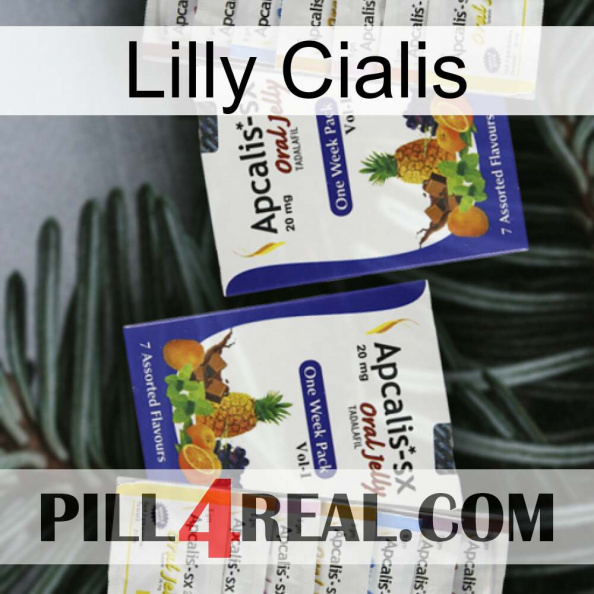 Lilly Cialis 12